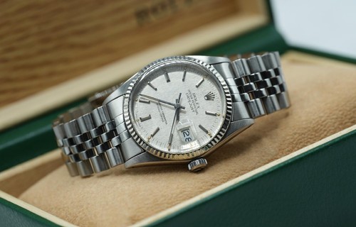 Gents steel white - steel,