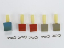 Teac set of button - set,