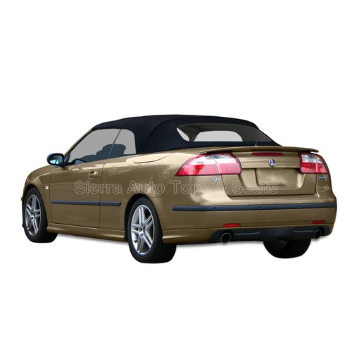 Saab convertible top - convertible,