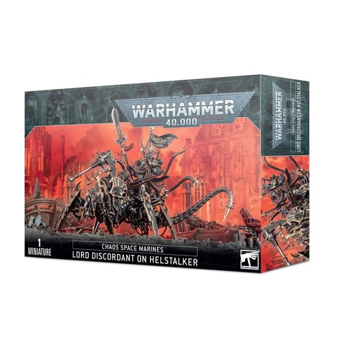 Chaos space marines - space,