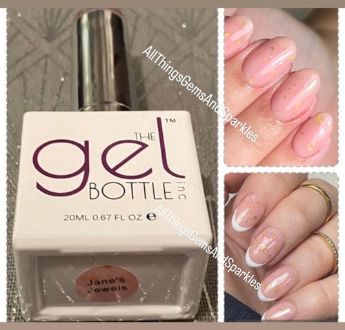 The gel bottle - the,