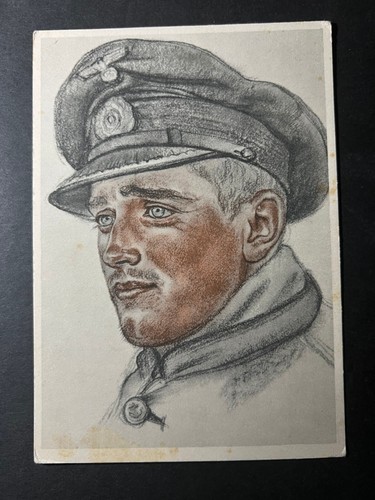Mint 1940s germany willrich - w,