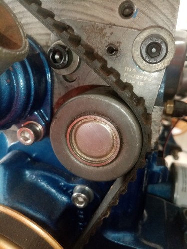 Ford pinto cam - pinto, tensioner