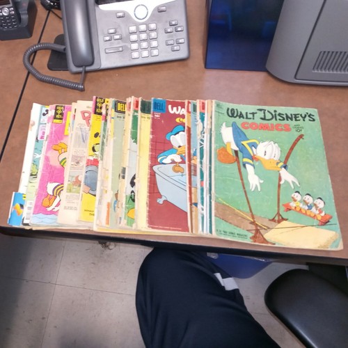 Walt disney comics and - disney's,