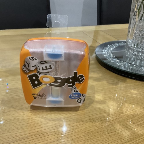 Hasbro gaming boggle new and - hasbro,