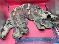Original US Army M1 Camo