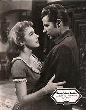 "Kampf ohne Gnade" I USA1959 I Audie Murphy I EA-Aushangfoto