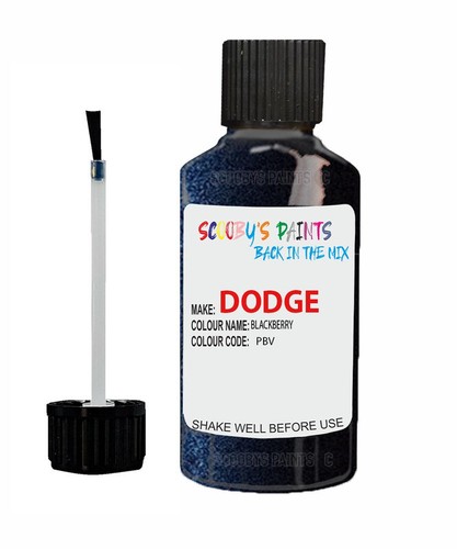 Dodge blackberry pbv - dodge,