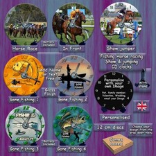 Fishing Horse racing Show &