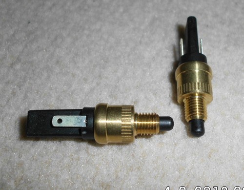 Brake light switch yamaha - switch, zest