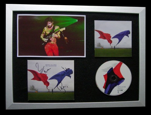 Biffy clyro signed quality - biffy, clyro+signed+quality