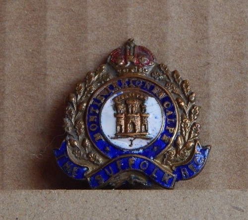 Ww1 the suffolk - ww1,