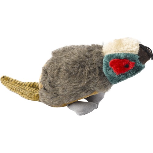 Squeaky stuffed animal - animal, dog
