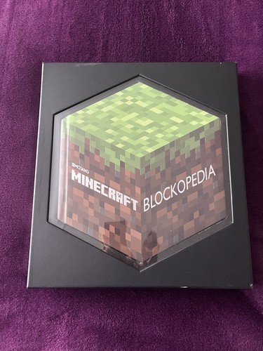 Minecraft blockopedia an - minecraft, blockopedia: