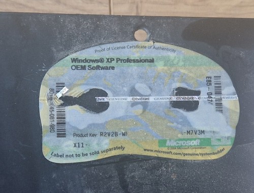 Windows professional - windows, xp