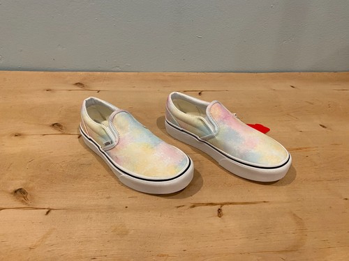 Nwot vans aura classic - vans, slip