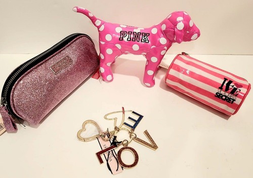 4pc victoria secret pink - secret,