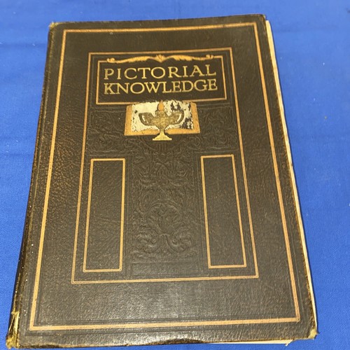 Newnes pictorial knowledge - pictorial,
