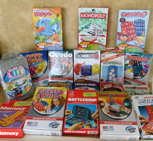 Travel games guess who - by, mb: