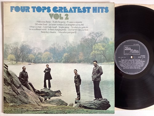 Four tops greatest - four,