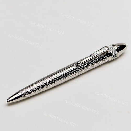 Rolex silver ballpoint - rolex,