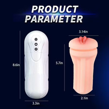 Premium Male Vacuum Suction