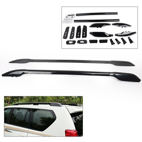 Roof rack rail - side, luggage