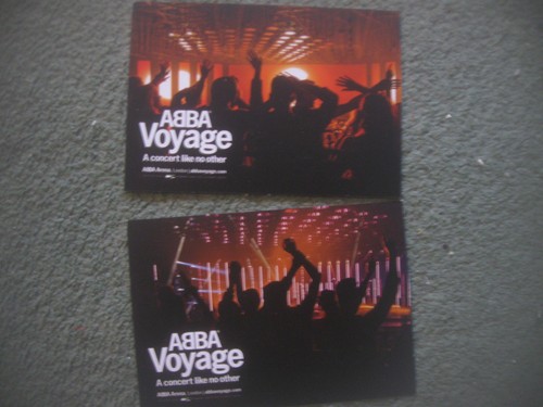 Abba voyage x - abba, 2