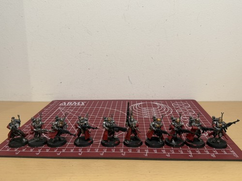 Warhammer 40k skitarii - 40k,