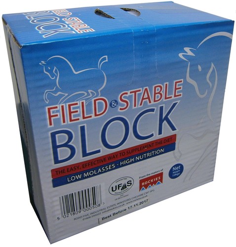 Rockies field stable block - field, &