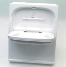 CONTESSA VANITY BASIN TIP UP