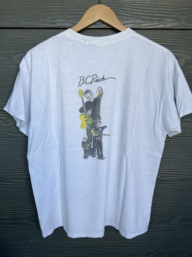 Vintage y2k rich - b.c., shirt