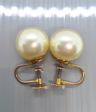 Vintage 9ct Gold Ciro Large