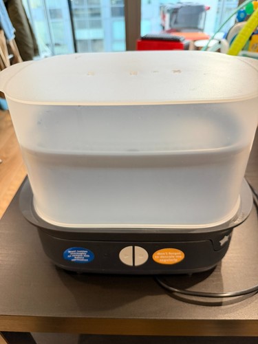Tomee tipee super steam - tomee, super-steam