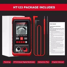 HABOTEST HT123 Digital