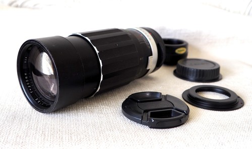 Canon eos digital fit - canon, 200mm