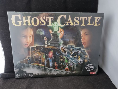 Ideal ghost castle - ghost,