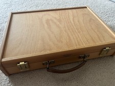 Mabef Sketch Box With Art Drawing Supplies - Made In Italy