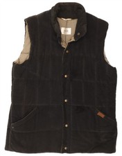 Puffa Mens Padded Gilet UK 40