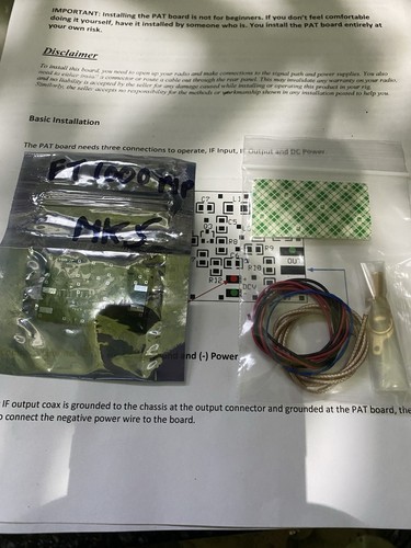 Kd2c sdr pat - sdr,