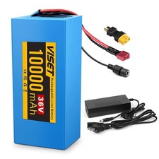 36V 10Ah Lithium ebike Battery
