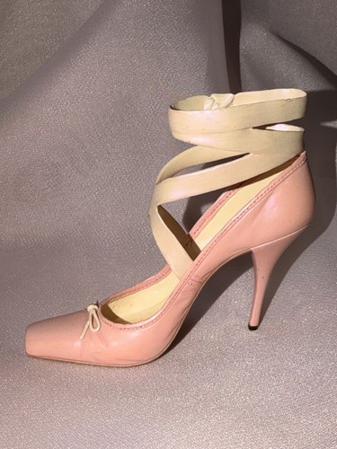 Just the right shoe - just,