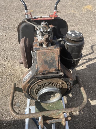 Lombardini diesel engine - engine,, bcs