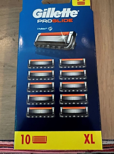 Genuine gillette proglide - gillette,