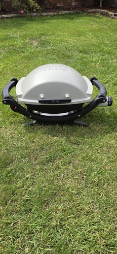 Weber 1000 gas barbecue - q,