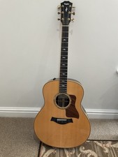 Taylor 818e first edition - taylor,