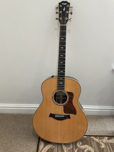 Taylor 818e first edition - 818e,