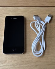 Apple iPhone 4s 8GB (Black