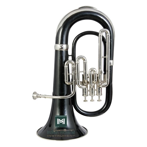 Euphonium brass instrument - euphonium,