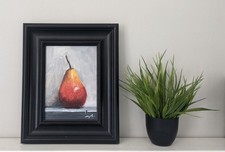 Pear oil Painting